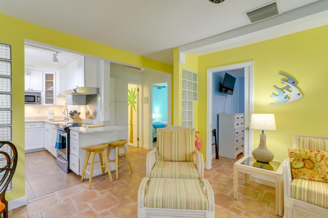 Colorful Gulfport Home Walk To The Art District! São Petersburgo Exterior foto