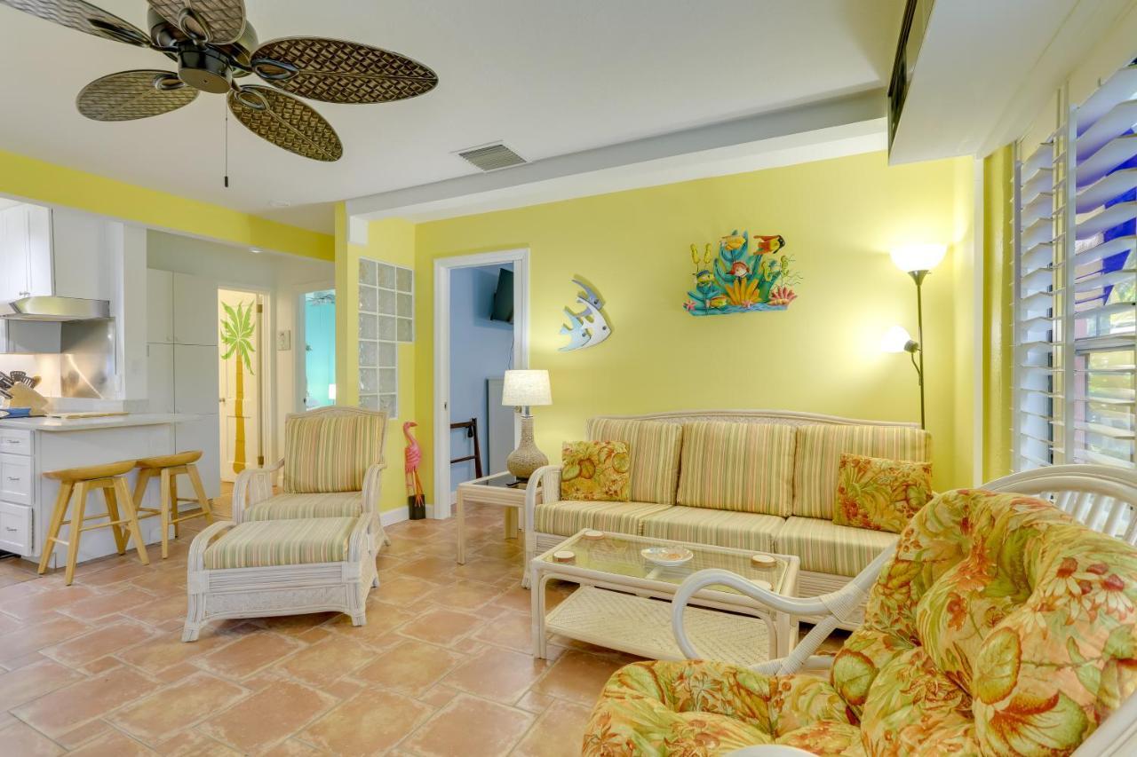 Colorful Gulfport Home Walk To The Art District! São Petersburgo Exterior foto