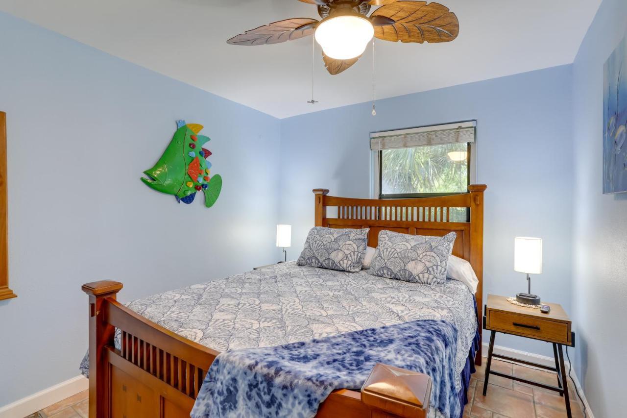 Colorful Gulfport Home Walk To The Art District! São Petersburgo Exterior foto