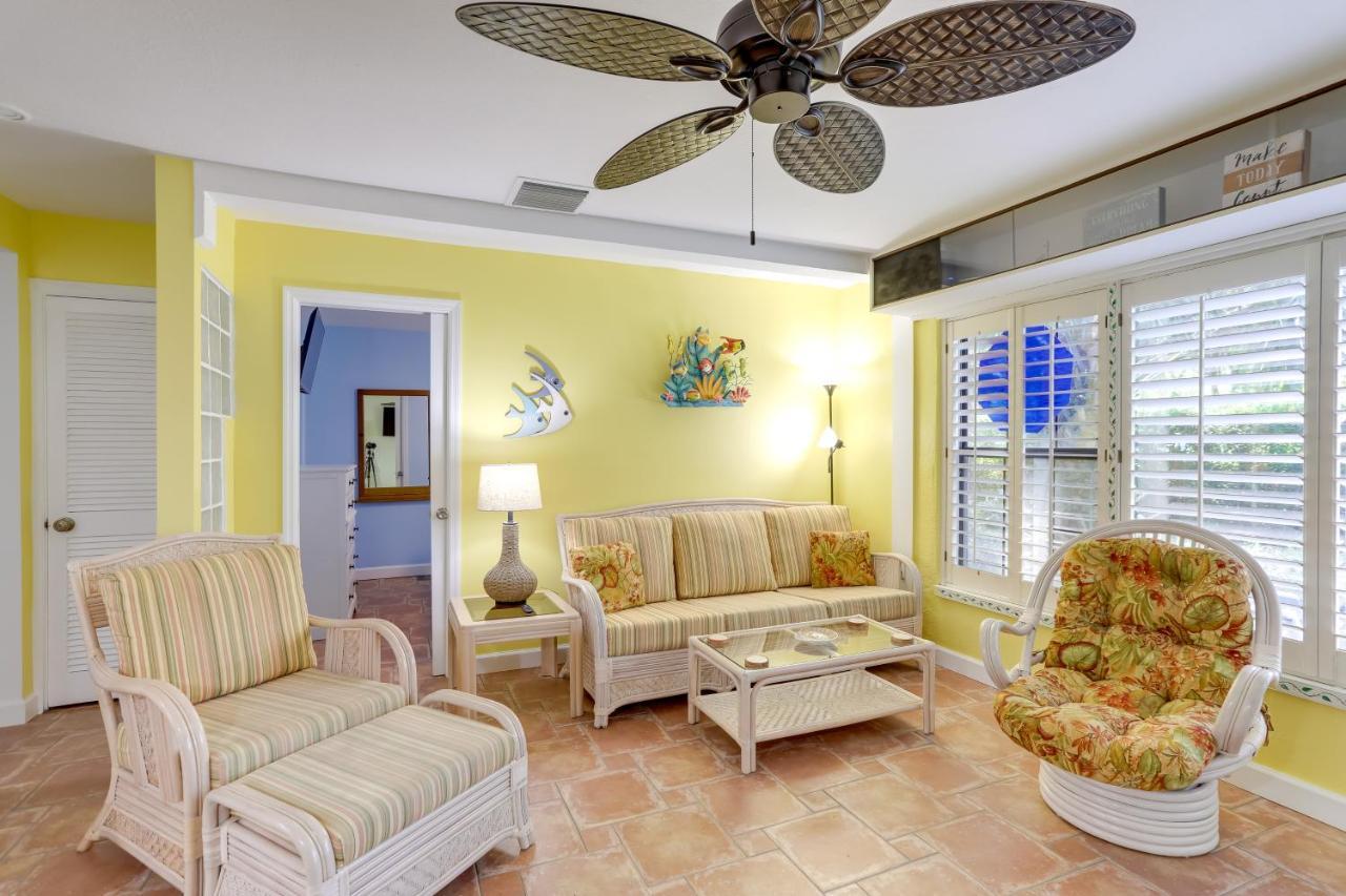 Colorful Gulfport Home Walk To The Art District! São Petersburgo Exterior foto